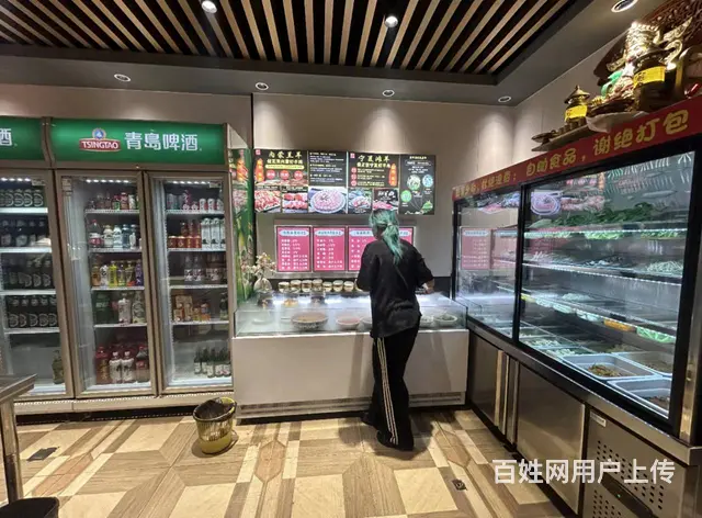 （51旺铺推荐）五指山路350平餐饮店转让 - 图片 7