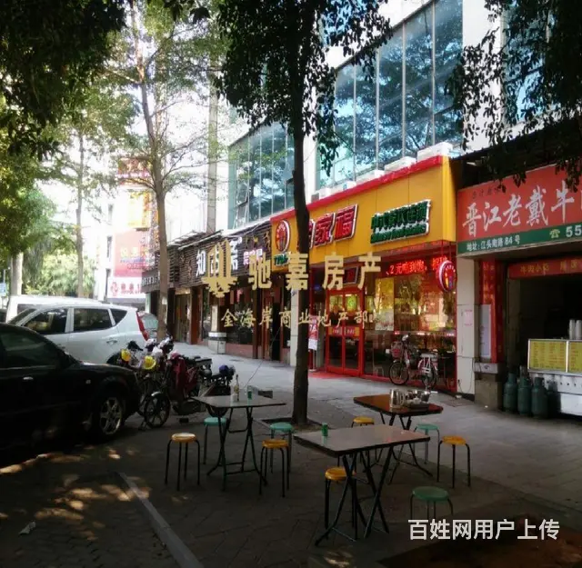 吕厝转角旺铺急转 天桥口适合饮品、烘焙、小吃、服装 - 图片 4