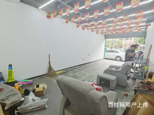 （老板本人）井湾子临街精装旺铺房东直租  6445 - 图片 5
