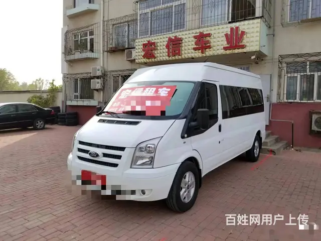 宏信租车商务车专租 - 图片 6
