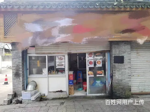 （易转推荐）黄岩好位置餐饮旺铺低价转让 - 图片 1