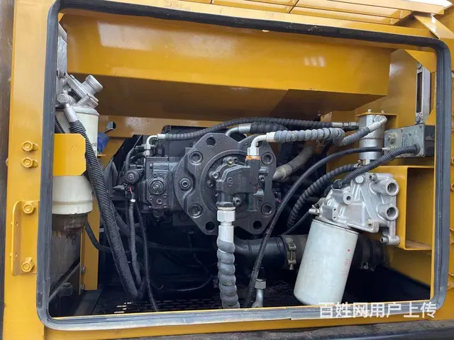 转让二手挖掘机三一215-10手续齐全质保两年包送 - 图片 3