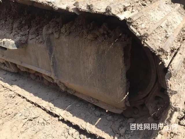 三门峡二手挖掘机沃尔沃240手续齐全全国免费配送急 - 图片 8