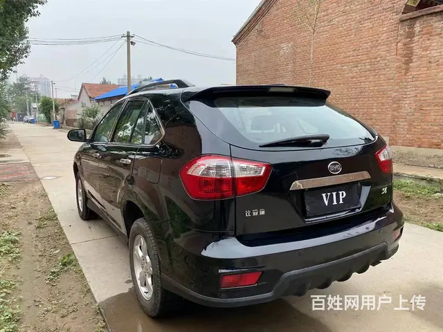 比亚迪S6 2011款 2.0 手动 豪华型 - 图片 3