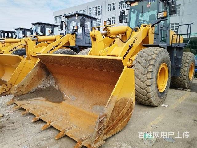 日照原版二手装载机 临工柳工龙工30 50优惠出售的图片