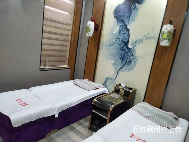 急转：十年老店高端养生足浴店低价转让 - 图片 2