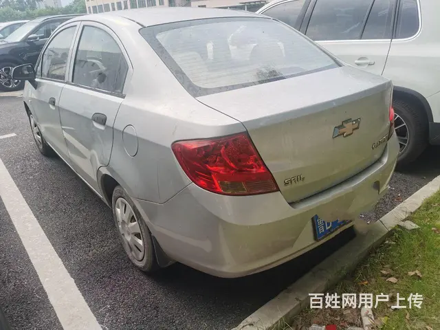 雪佛兰 赛欧 2013款 赛欧-三厢 1.2 序列变速 理想 - 图片 1