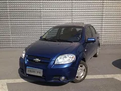 雪佛兰乐风 2008款 1.4L 手动 SE舒适型