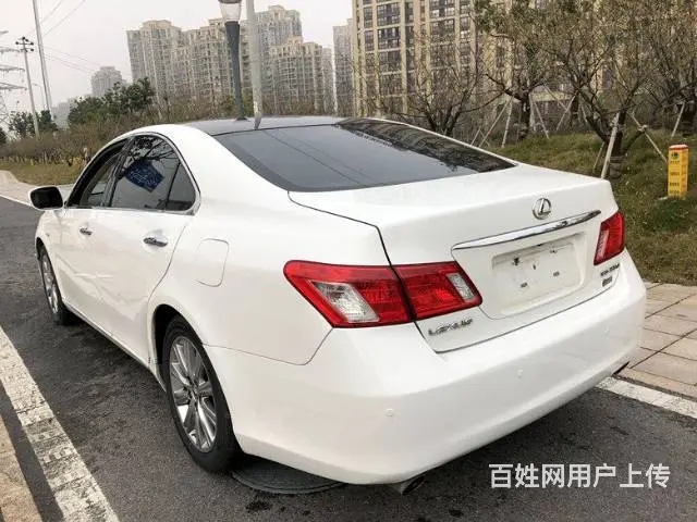 雷克萨斯ES 2006款 ES350 3.5 手自 - 图片 3