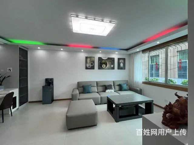 新出好房桂花路一中四小3房急售随时看房交通便利老城中心 - 图片 2