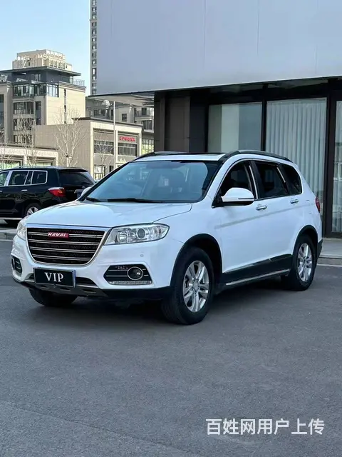 哈弗H6 2013款 1.5T 手动 两驱运动版精英型 - 图片 3
