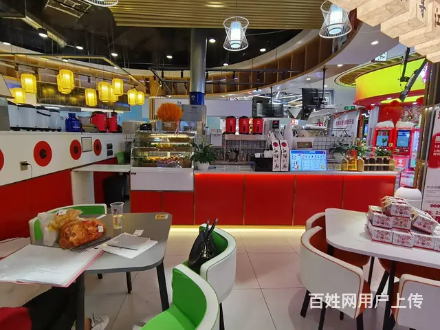 （51旺铺推荐）盘龙区同德片区饮品小吃店低价转让 - 图片 5