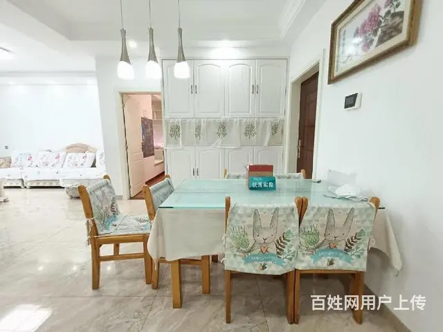 居然之家，宜洋对面，山水缘，此价格含物业含停车费 - 图片 4