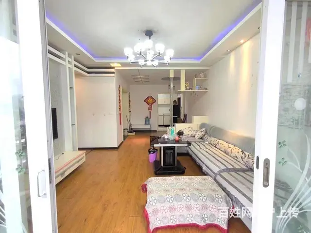 瑞丰新城精装修三房两厅一卫房产证齐拎包入住停车免费 - 图片 4
