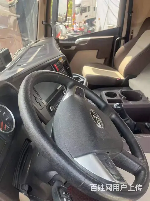解放 牵引车 国6品牌：解放JH6   发动机：锡 - 图片 6