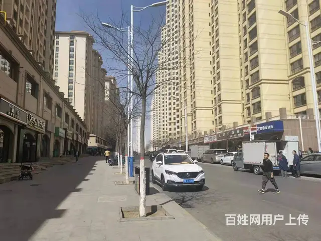 7551(七P）个人城东区三和翠雍星城临街旺铺对外转让 - 图片 5