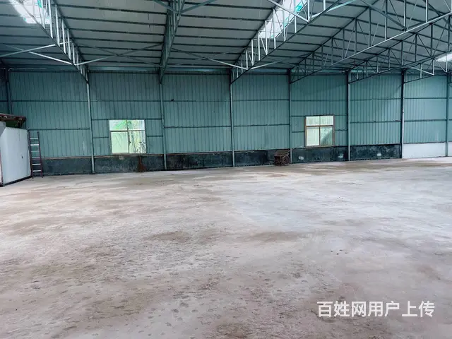 （老板本人）安沙镇独门独院钢架厂房/仓库出租  6340 - 图片 6