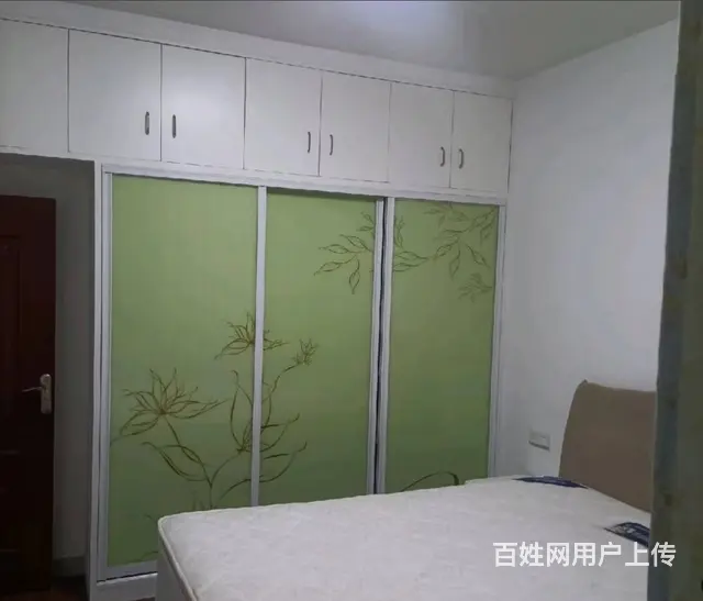 电梯房岳屏公园旁岳屏明珠小区2室1厅精装家电齐全月租1200 - 图片 6