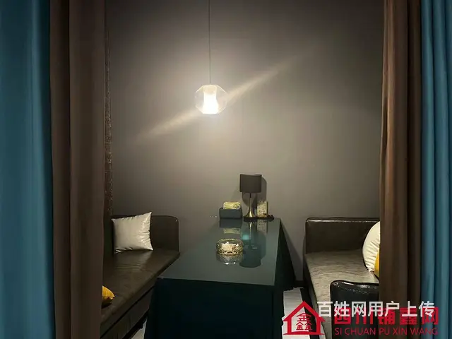 （四川铺鑫网）回风泽尧领地550平休闲茶楼转让 - 图片 6