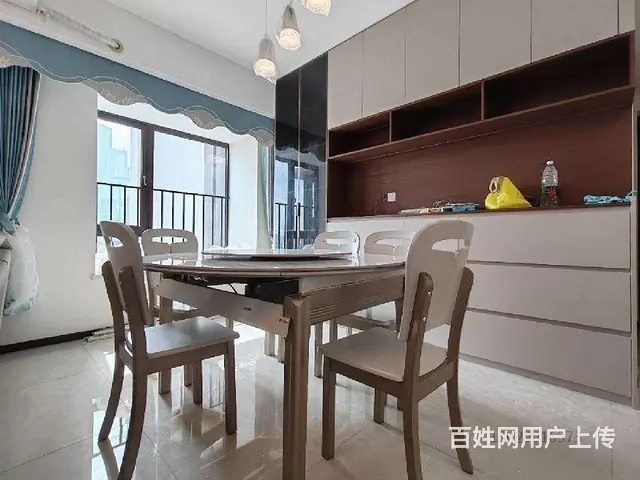 华发琴澳新城 银景湾 全新末住 干净精装4房 拎包入住 - 图片 1