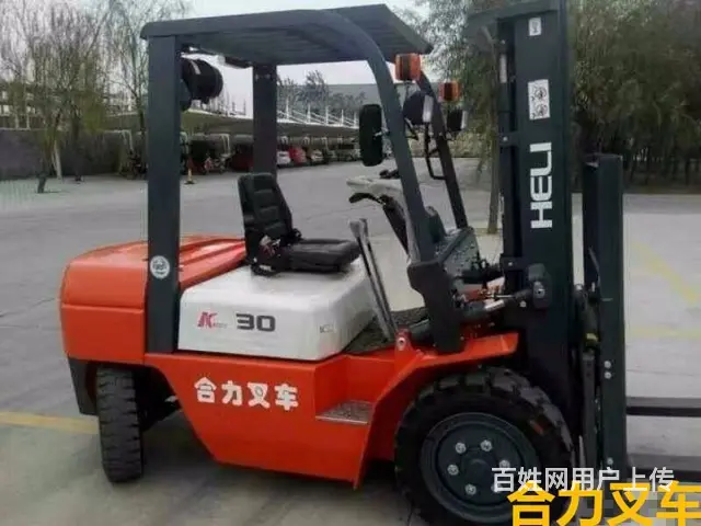 个人低价转让二手合力4吨5吨6吨叉车 - 图片 3