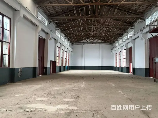 房东直租)跳马石燕湖3000平仓库，厂房出租，带行车，可分租 - 图片 7
