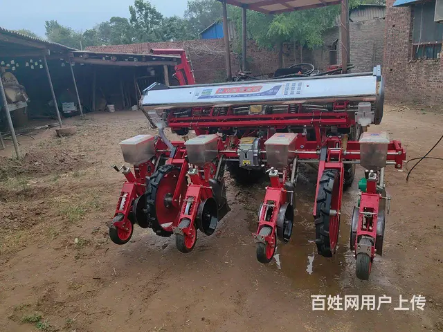 玉米播种机 - 图片 2