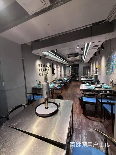 南岗区学府东四道街烤肉店转让餐饮店转让 - 图片 6