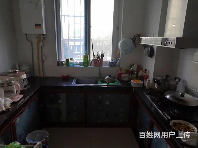 泉城附近，康馨园二楼暖气房，三室两厅一卫精装修，送储藏室 - 图片 5