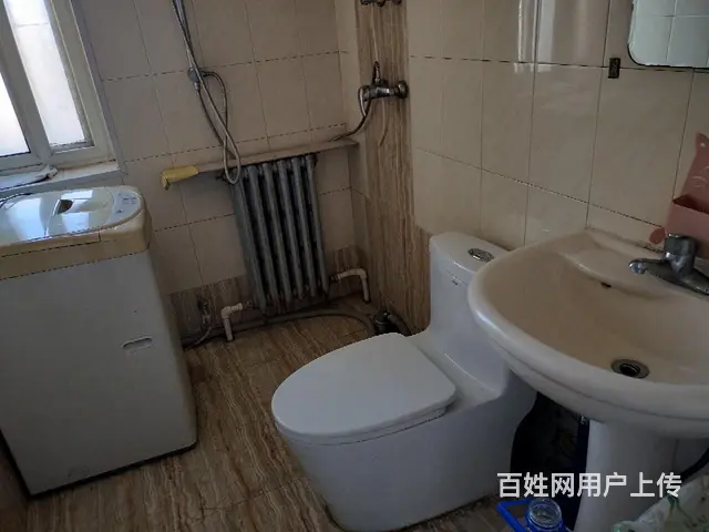 出租豪德 八里铺 爱尔眼科附近 食福居饭店楼上  步梯5楼 - 图片 5
