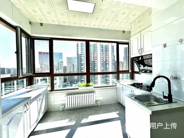 恒祥空间 普通住宅 精装修 - 图片 6