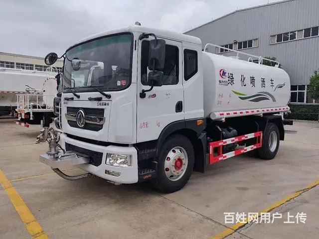 东风12方洒水车 - 图片 3