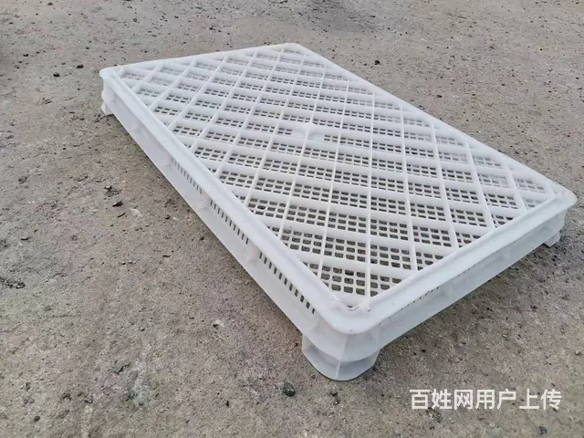 沈阳塑料托盘,塑料箱,塑料筐,塑料垃圾桶批发 - 图片 7