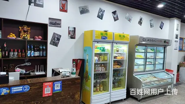 青庭.西北烧烤！苏溪锦江街七字拐角处烧烤夜宵店铺整体转让 - 图片 5
