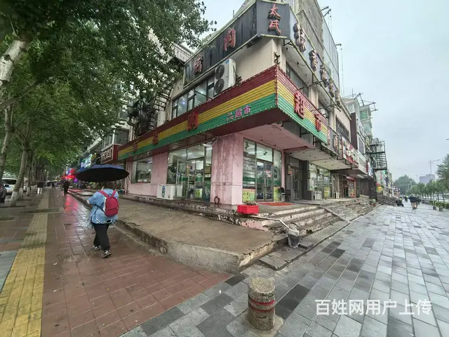 长江北街旺地把角位置超市出兑有烟照 - 图片 1