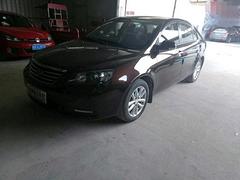 帝豪EC7 2013款 1.8L 手动 [第一车网