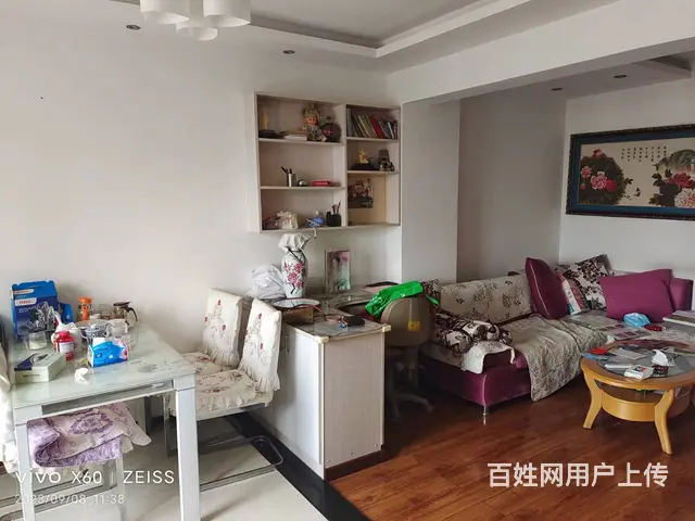 东洲 东泰家园 精装修 5楼 86平 26.5万； - 图片 2
