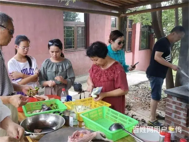 长沙团建聚会好去处野炊烧烤一日游 - 图片 2