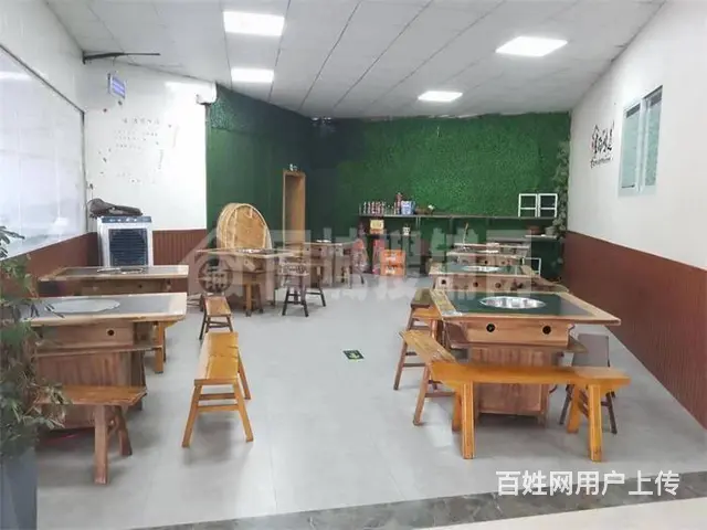 【同城搜铺网】回风桂花街200平 餐馆招合伙入股 - 图片 2