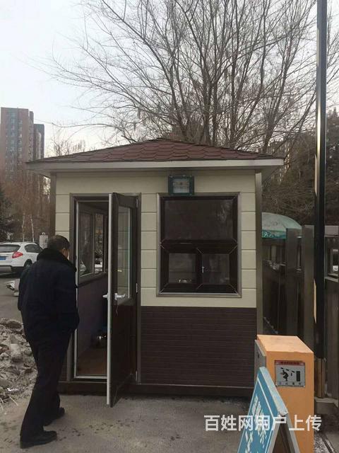 长春物业监控室岗亭-活动房屋-保安警务低价生产