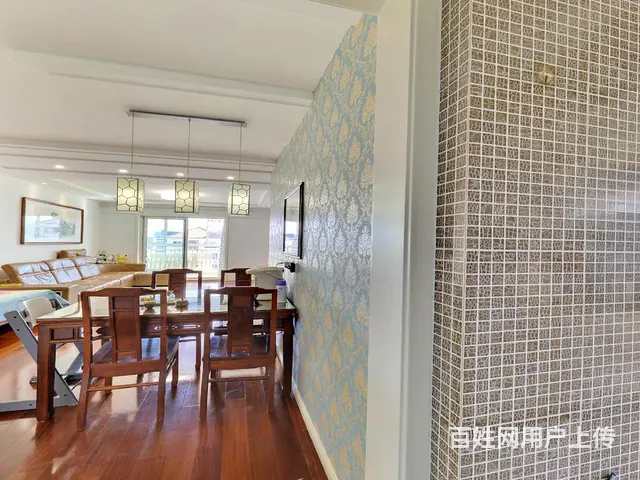 二期小高层，公摊小，全明三居，视野开阔，俯瞰凤凰湖 - 图片 7