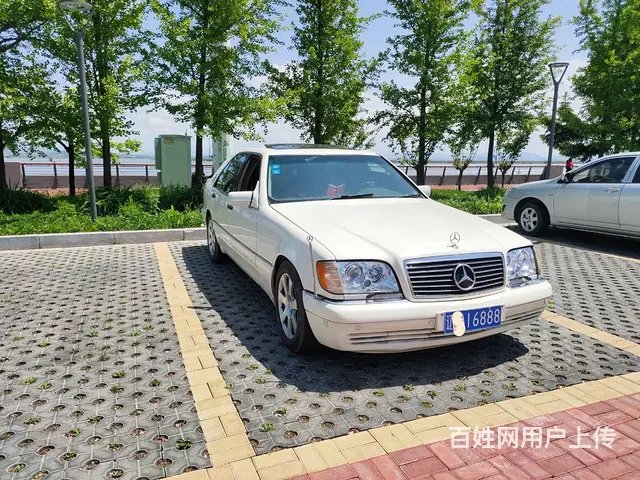 奔驰S-Class [S级 1998款 S 320 3.2 - 图片 4