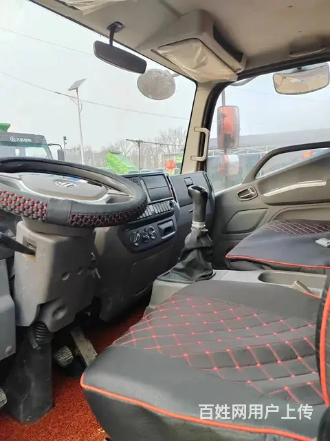 福田瑞沃 瑞沃中卡 自卸车 国5 - 图片 4