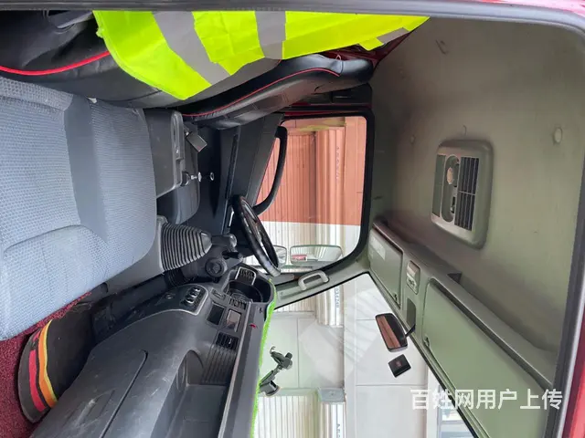 【搞定了！】江淮骏铃 骏铃V6 平板车 国5 - 图片 5