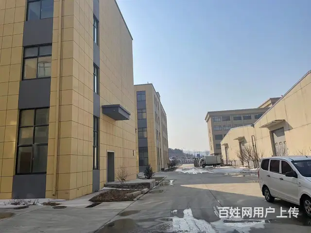 羊亭钢结构层高9米标准新厂房出租 - 图片 9