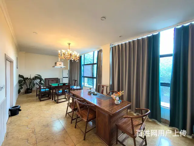 旺铺居）性价比超高茶楼转让楼下停车免费水电民用没物业费 - 图片 9