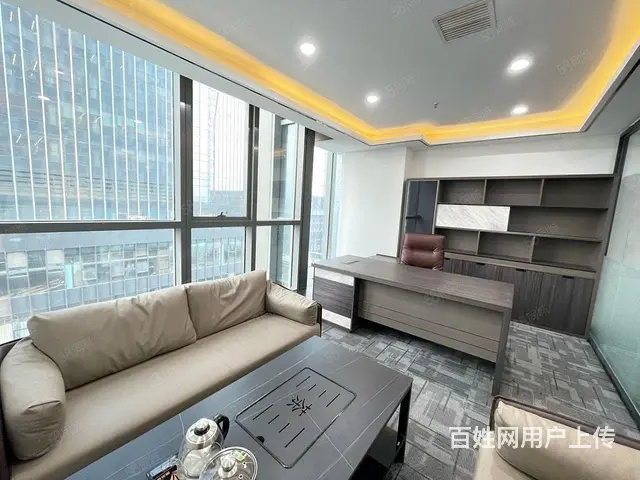 捡漏房， 高端写字楼正大国际CPL120平方出租 - 图片 2