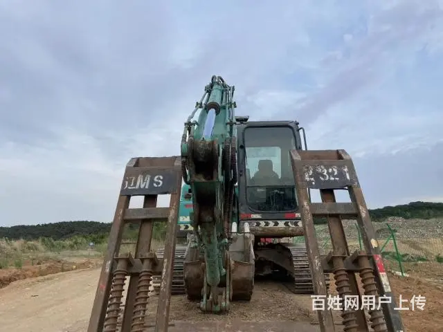 出售11年神钢75干活车 - 图片 10