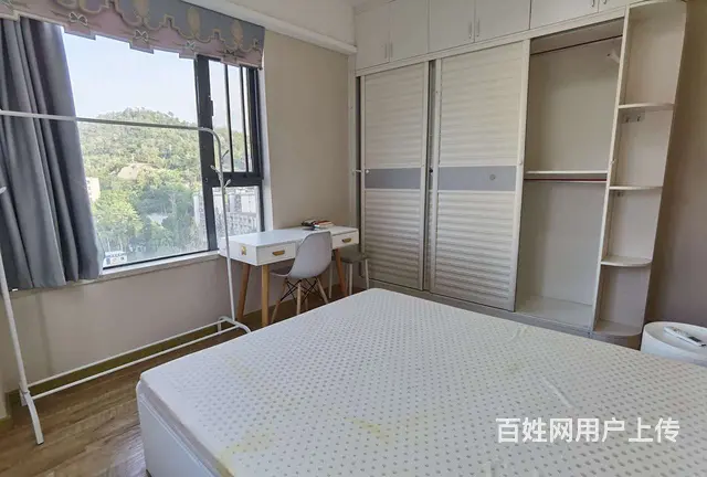 拱北关口龙城大厦电梯精装2房2厅出租，租价3400。近关口 - 图片 5