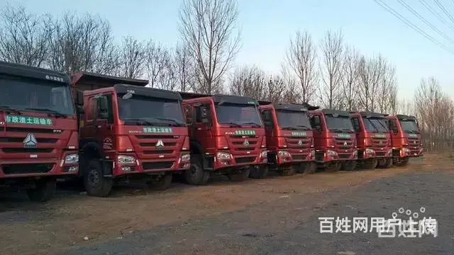 出售大量前四后八 后八轮 都是个人干活车 - 图片 5